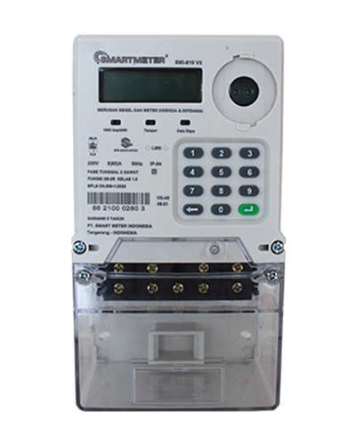 PT SMART METER INDONESIA Meteran Listrik Pintar Token Listrik